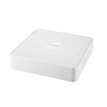 NVR 4 Megapixel (Compatible con Cámaras ACUSENSE) / 8 canales IP / 8 Puertos PoE /1 Bahí­a de Disco Duro / Salida de Vídeo Full HD