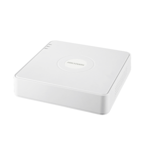 NVR 4 Megapixel (Compatible con Cámaras ACUSENSE) / 8 canales IP / 8 Puertos PoE /1 Bahí­a de Disco Duro / Salida de Vídeo Full HD
