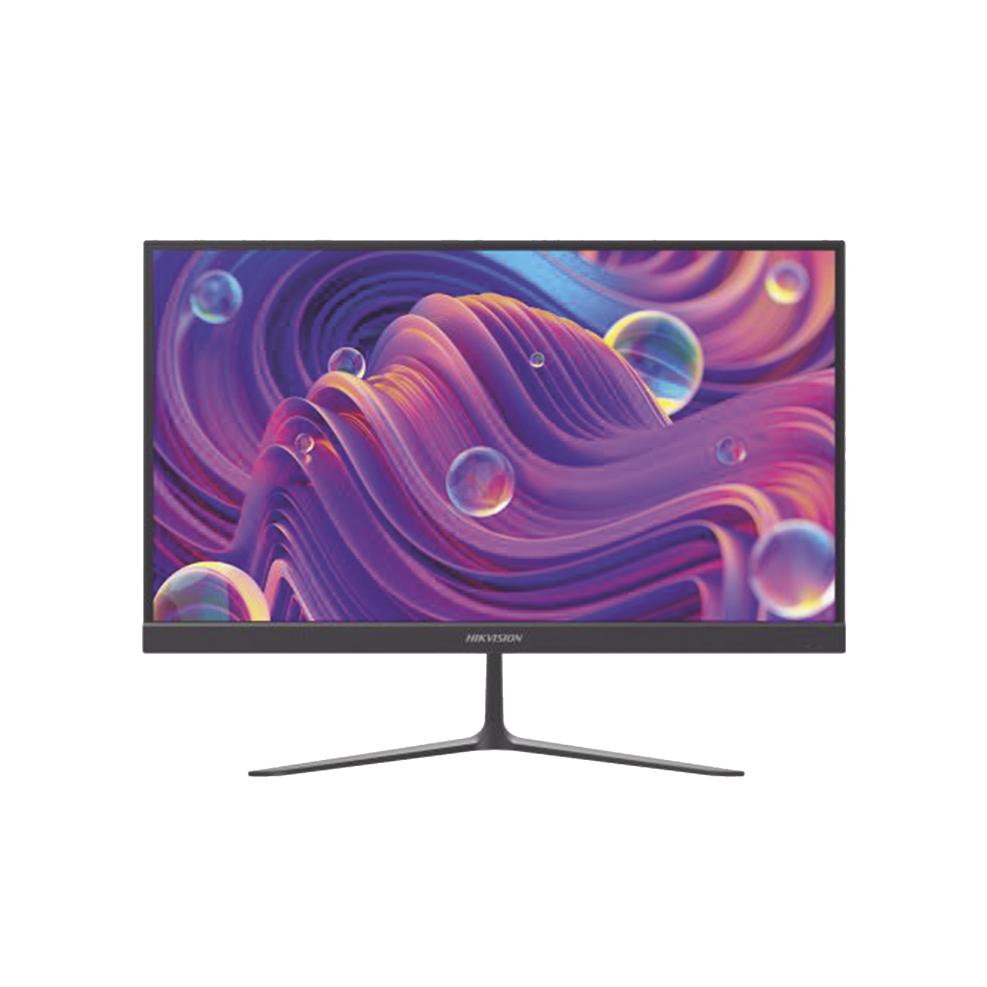 Monitor LED Full HD (1080p) de 21.5″ / Ideal para CCTV, Oficina y Hogar ...