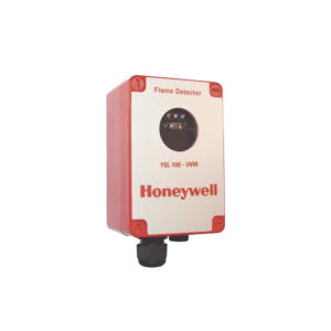 Detector De Flama Ultravioleta/Infrarrojo (UV/IR), Apto Para Zona ATEX 2/22; FM 3611 Clase 1, 2 & 3, División 2, Certificado EN54-10 Alta Sensibilidad, Color Rojo