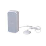 Sensor de inundación con señal inalámbrica Zigbee, compatible con Panel de control Akubela y otros controladores