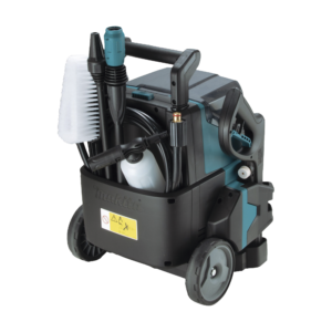 Hidrolavadora Inalámbrica de 11.5 Mpa. con Manguera de 5m, incluye dos Baterí­as BL4050 de 40V, 5A y Cargador DC40RB