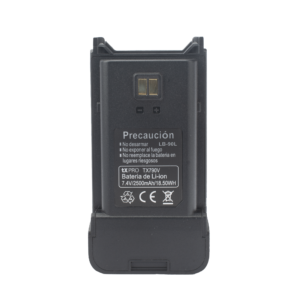 Baterí­a Para Radios TX790, 2500mAh