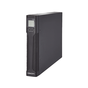 UPS de 2000VA/1800W / Topologí­a On-Line Doble Conversión / Entrada y Salida de 120 Vca / Clavija de Entrada NEMA 5-20P / Pantalla LCD Configurable / Formato Rack/Torre