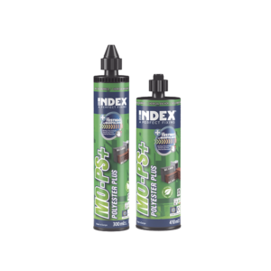 Resina de Polyester sin Estireno para Cargas Medias para Fijaciones en Hormigón no Fisurado y Mamposterí­a / Curado Rápido  / Contenido 300ml.