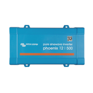 Phoenix 24/500 VE.Direct / Inversor de Onda Pura / Entrada 24 Vcd / Salida 400 W 120 Vca 60 Hz