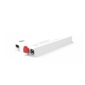 Batería de Litio Ciclo Profundo, 12.8 Vcc 100Ah LiFePO4 Case Metálico , Solar, Máximo 80 A de Descarga