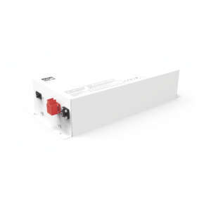 Batería de Litio Ciclo Profundo, 12.8 Vcc 200Ah (LiFePO4 case Metalico), Solar, , Máximo 100 A de Descarga