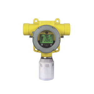 Detector Industrial De Gas, Con Sensor Infrarrojo De Dióxido De Carbono (CO2) 0 a 5,0 % v/v, Salida 4-20 mA, Certificación UL/c-UL/INMETRO, Entradas 2x3/4" NPT, Carcasa Pintado De Aluminio Grado Marino, Protección Contra Intemper