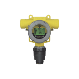 Detector De Gas Fijo Remoto, Con Sensor De Oxigeno (O2) 0-25%, Carcasa Aluminio, Clase I, Div 2, Salida Modbus y 4-20 mA, 3 Reles, Serie Sensepoint XCD RTD