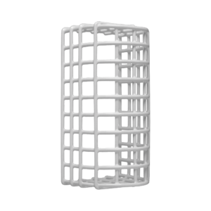 Rejilla Protectora Anti-Vandalismo Para Detectores de Movimiento Serie Damage Stopper®