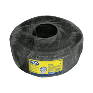 Manguera flexible para cables 3/4" x 50 m /Polietileno Alta Densidad HDPE/ Sin guí­a /Para uso en interiores.