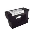 Transformador bipartido rí­gido con relación de 200 A    /   5A