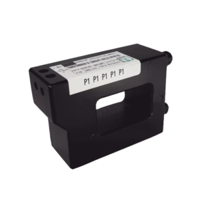 Transformador bipartido rí­gido con relación de 200 A    /   5A