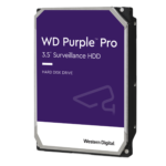 Disco duro WD de 8TB / 7200RPM / Optimizado para soluciones de video inteligente
