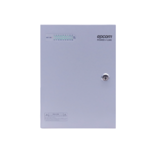 Fuente PREMIUM / 11-15 V / 18 canales / 30 A / Alta tecnologí­a en seguridad / Doble ventilador / Hasta 1.85 Amperes por Salida / Filtro de Ruido por canal / Diseño de alta gama.