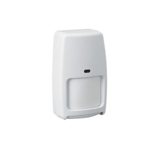 Sensor Inalambrico de Doble Teconolgia Movimiento y Microondas, Angulo de 90&ordm; Cobertura de 15m. / Baterí­a de Larga Duración 3-5 años