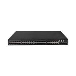 Switch  / Monitoreable / 48 Puertos 10/100/1000 Mbps / 2 Puertos 1000 Mbps Uplink / 4 Puertos SFP