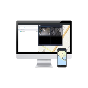 Licencia de Video para EpcomGPS / 1Gb de trafico para consulta de video / Paquete Mensual Pospago /