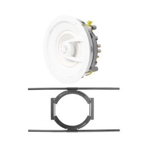 KIT de Bocina de Techo TruAudio de 7in G72 con Soporte de Acero Rí­gido para Techos Suspendidos