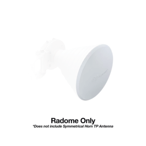 Antena Sectorial Simétrica GEN2 de 30° 5180-6775 MHz, 18.5 dBi con soporte mejorado, listas para TwisPort sin pérdida