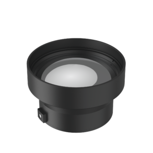 Lente Fijo 50 mm / Apertura 12.3Âº o 9.3Âº / Compatible con Cámaras HIKMICRO  G41, G41H, G61, G61H