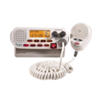 Radio móvil marino VHF clase D con canales Internacionales, de Canadá y Estados Unidos