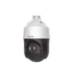 Domo PTZ IP 2 Megapixel / 25X Zoom / 100 mts IR / Exterior IP66 / PoE+/ WDR 120 dB / Defog / EIS / HLC / 3D-DNR