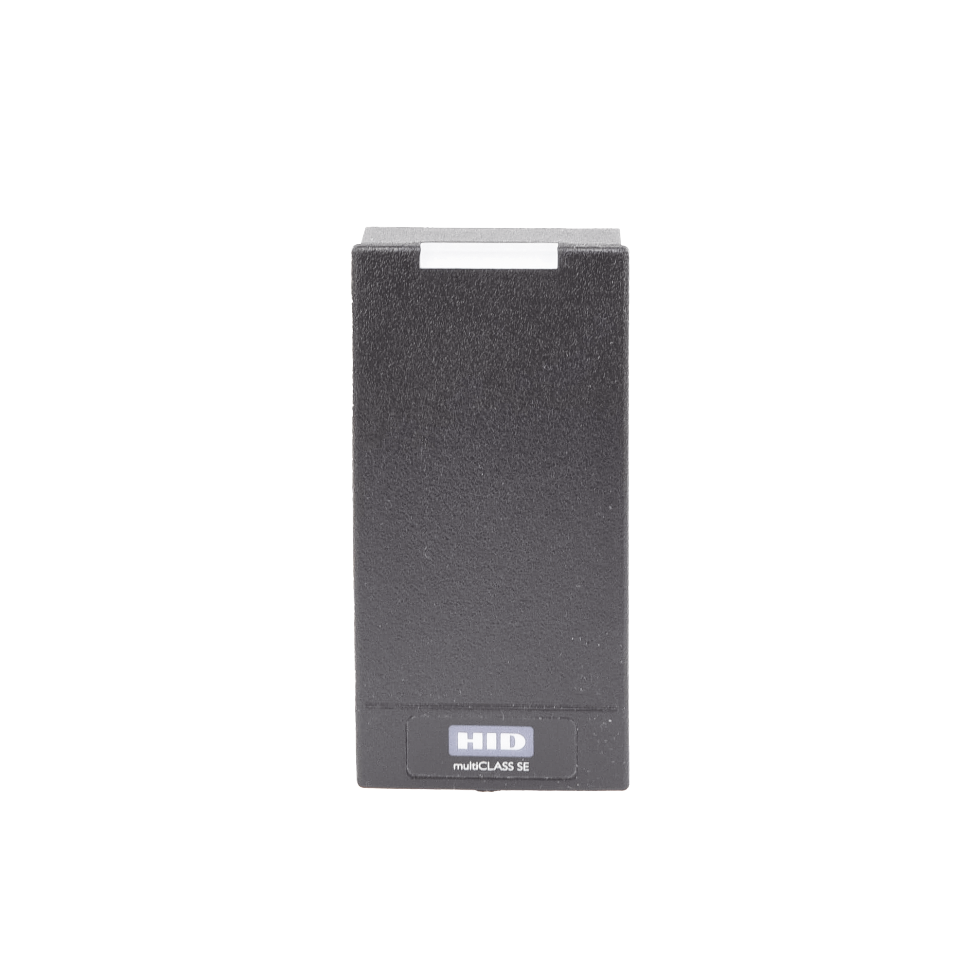 Lector HID R10 (900PMNNEKMA003) PROX HID, EM /iClass SEOS (no clonable) /iClass SE/ iClass SR/ iClass /Mifare Classic, DesFire, Bluetooth/ Garantía de por Vida