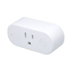 Adaptador PlugIn inalámbrico WIFI/ Nube P2P / Medición de consumo/ Soporta Google y Alexa / 15A