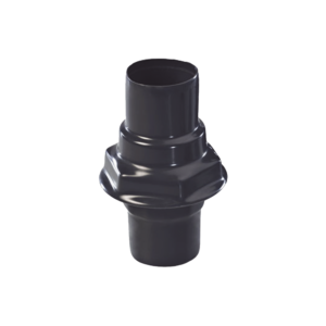 Tuerca Unión Macho - Hembra con recubrimiento de PVC de 3/4" (19 mm).