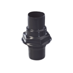 Tuerca Unión Hembra de  Al con Recubrimiento de PVC de 1 1/2" (38 mm) / Para íreas Peligrosas.