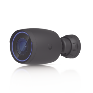 Cámara UniFi AI PRO 4k (8MPX), para interior o exterior (IP65) Zoom óptico de 3X, con Inteligencia Artificial, detección de personas, placas y más, audio 2 vías