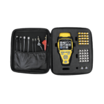 Juego de Probador de Cables de Red con Transmisores Remotos Scout™ Pro Max. Detecta la Capacidad de la Red y las Velocidades de Conexión hasta 10 Gbps