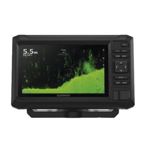 ECHOMAP UHD2 72cv con mapa base precargado, sonda CLEARVíœ Y CHIRP tradicional. no incluye transductor.