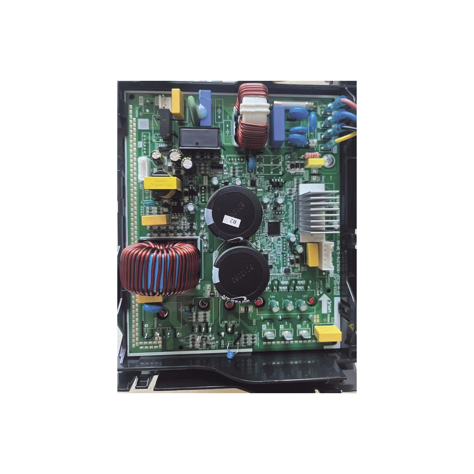 Tarjeta externa ODU / Condensador / Minisplit - CHI-R32-30K-220