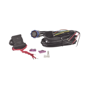 Cable de alimentación para pantallas serie LCX y LMS