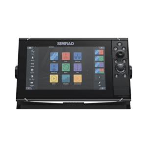 Pantalla de navegación NSS16 EVO3S fabricada con un procesador IMX8 de 6 núcleos para un alto rendimiento