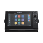 Pantalla de navegación NSS16 Evo3S fabricada con un procesador iMX8 de 6 núcleos para un alto rendimiento.