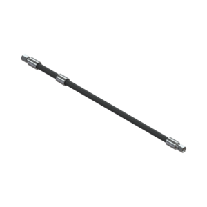 Manguera Piloto Oxeo de Alta Presión |  20" (600mm) longitud | Sistemas de Extinción Oxeo