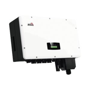 Inversor para Interconexión a CFE de 36 kW con Salida Trifásica de 220 Vca, Módulo Wifi Incluido