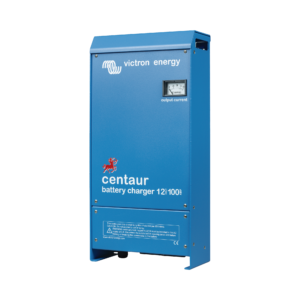 Centaur 12/100 / Cargador de Baterí­as 12V, 100A / Para Ambientes Marinos y Terrestres. /  Bancos de 240 a 600 Ah