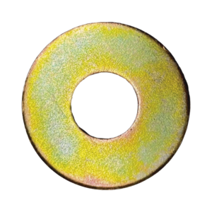 Arandela plana de 3/8" (9.5 mm) con acabado Tropicalizado, Es Ideal Para Utilizarse al Exterior o Zonas Húmedas