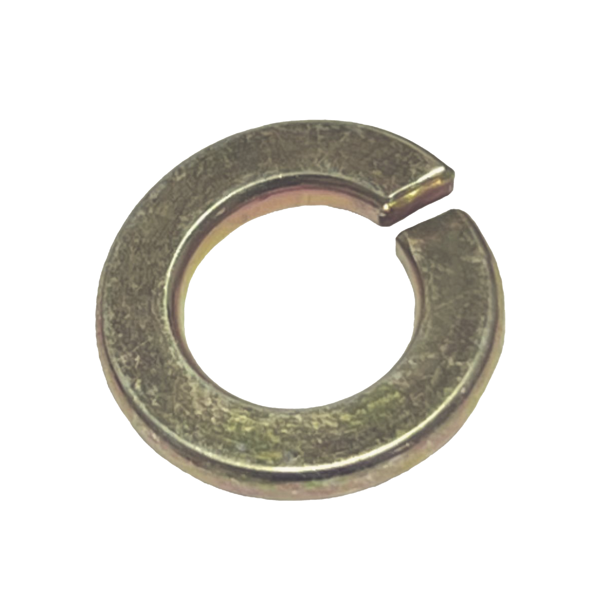 Arandela de presión de 1/2" (12.7 mm) con acabado Tropicalizado, Es Ideal Para Utilizarse al Exterior o Zonas Húmedas