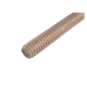 Varilla Roscada  Tropicalizada de 1/4" (6.3 mm) x 3000mm, Es Ideal Para Utilizarse al Exterior o Zonas Húmedas