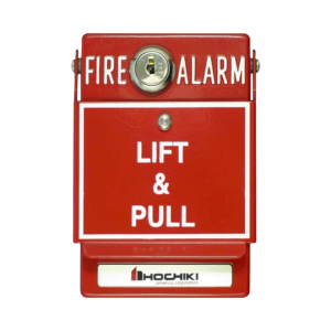 Estación Manual Direccionable De Doble Acción, En Ingles, Con Llave (0600-01520)