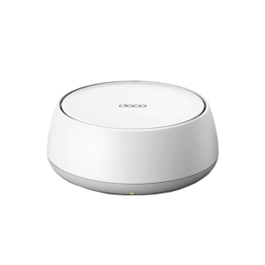 Router Inalámbrico MESH Interior para Hogar / Doble Banda Wi-Fi 7 BE3600 Mbps / 2 Puerto 2.5 Gigabit WAN/LAN / 4 Antenas Internas / Operación Multi-Link MLO / Administración Mediante la App Deco (iOS, Android) / HomeShield