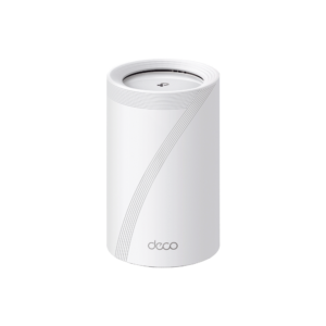 Router Inalámbrico MESH Interior para Hogar / Triple Banda Wi-Fi 7 BE9300 Mbps / 2 Puerto 2.5 Gigabit WAN/LAN / 4 Antenas Internas / Operación Multi-Link MLO / Administración Mediante la App Deco (iOS, Android) / HomeShield