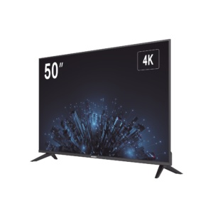 Monitor LED 4K de 50" / 3 Entradas HDMI / Compatible con Montaje VESA (200 X 200) / Bocinas Integradas / Uso 24/7