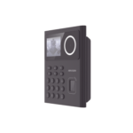 Terminal Min Moe WiFi con Baterí­a de Respaldo / Administrable por Smartphone o Nube /  Acceso y Asistencia /  Huella, Facial y Tarjetas MIFARE /  500 rostros y 1,000 Huellas y Tarjetas / Detección de Cubrebocas / HikConnect